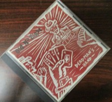 Old No. Eight, Deadman's Hand, CD, 2000, Not On Label