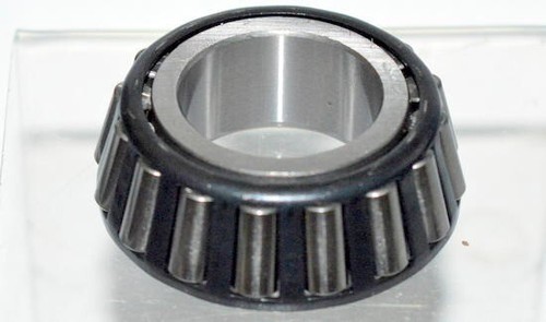 2 pcs TAPERED ROLLER BEARING 02475, 1.25" BORE, 0.8750" WIDTH