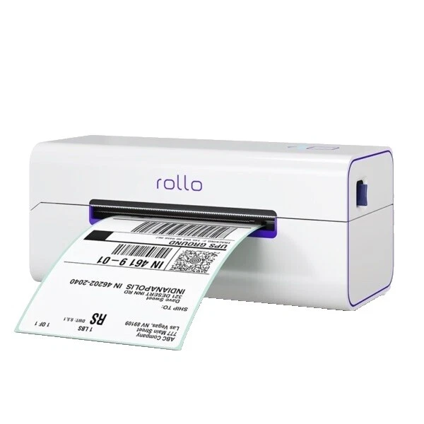 Las impresoras térmicas Rollo