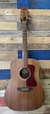 Guild D4 Mohog Usa 1997 Fully Serviced Free P&p