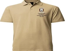 US ROUTE 66 *OAKHURST-OKLAHOMA* EMBROIDERED POLO SHIRT/SWEAT/JACKET.