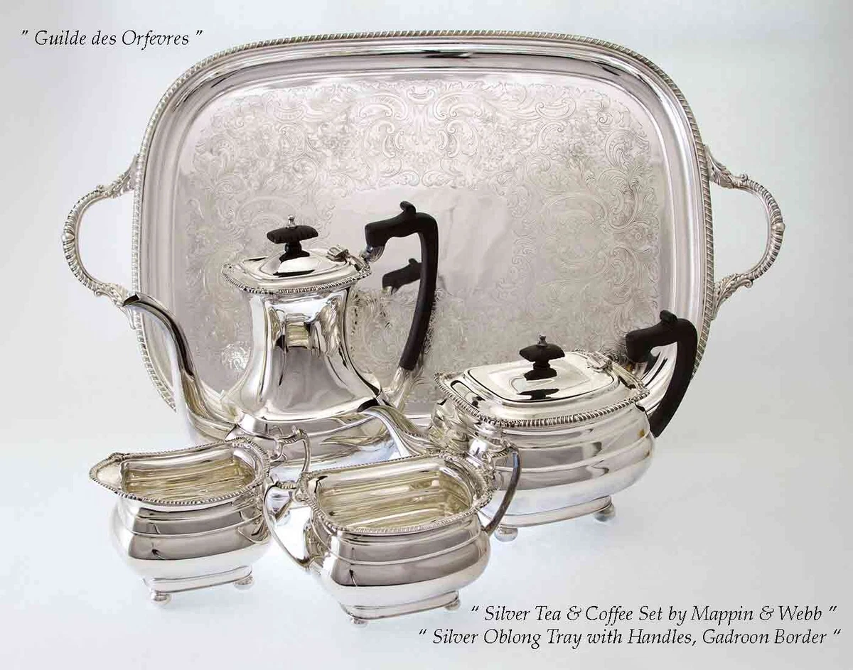 Barker Ellis Antique Non-US Silver | eBay