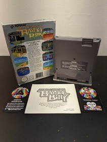 Bayou Billy (UKV) - Nintendo NES