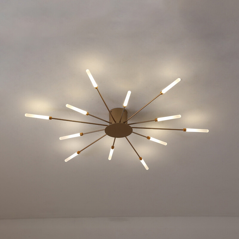 63017-12 LED Dimmable Flush Mount Ceiling Light Fixture, Transitiona – Aspen Creative Corporation