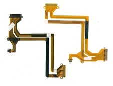 Flex LCD For SAMSUNG SMX HMX F50 F55 F70 F80 F90 F800 F900