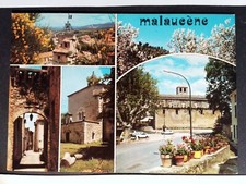 84   MALAUCENE VAUCLUSE CARTE POSTALE  494