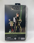 STAR WARS Black Series Book of Boba Fett - Luke Skywalker & Grogu