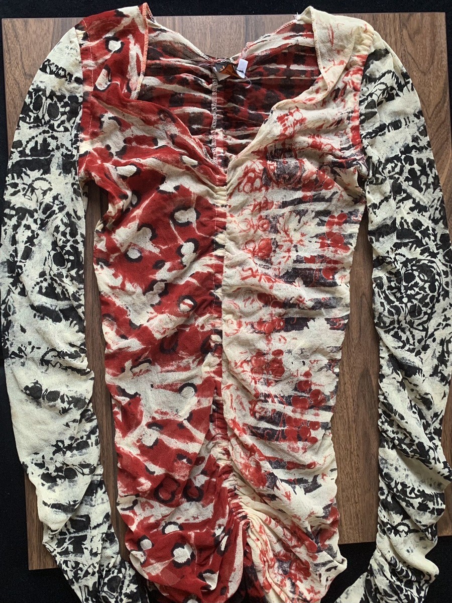 Jean Paul Gaultier Vintage Top | eBay