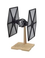 Bandai Hobby Plastic Model First Order Tie Fighter star Wars: The Force Awak... Bandai Hobby Plastic Model First Order Tie Fighter star Wars: The Force Awak...
