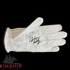 John Daly signed Golf Glove JSA COA PGA Championship British Open Winner ZQTY