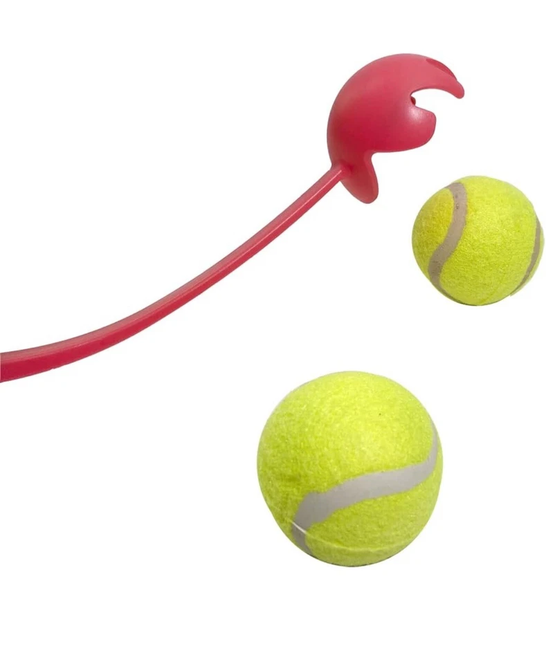 Animal Planet Lanzador de pelotas de tenis Plus Bal Foto 2 de 4