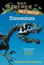 Dinosaurs: A Nonfiction Companion to Magic Tree House #1: Dinosaurs Befo - GOOD