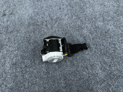 REAR RIGHT SEAT BLACK STRAP 95B857805 PORSCHE MACAN (2015-2022 