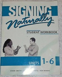 Signing Naturally Unit 1 6 | eBay