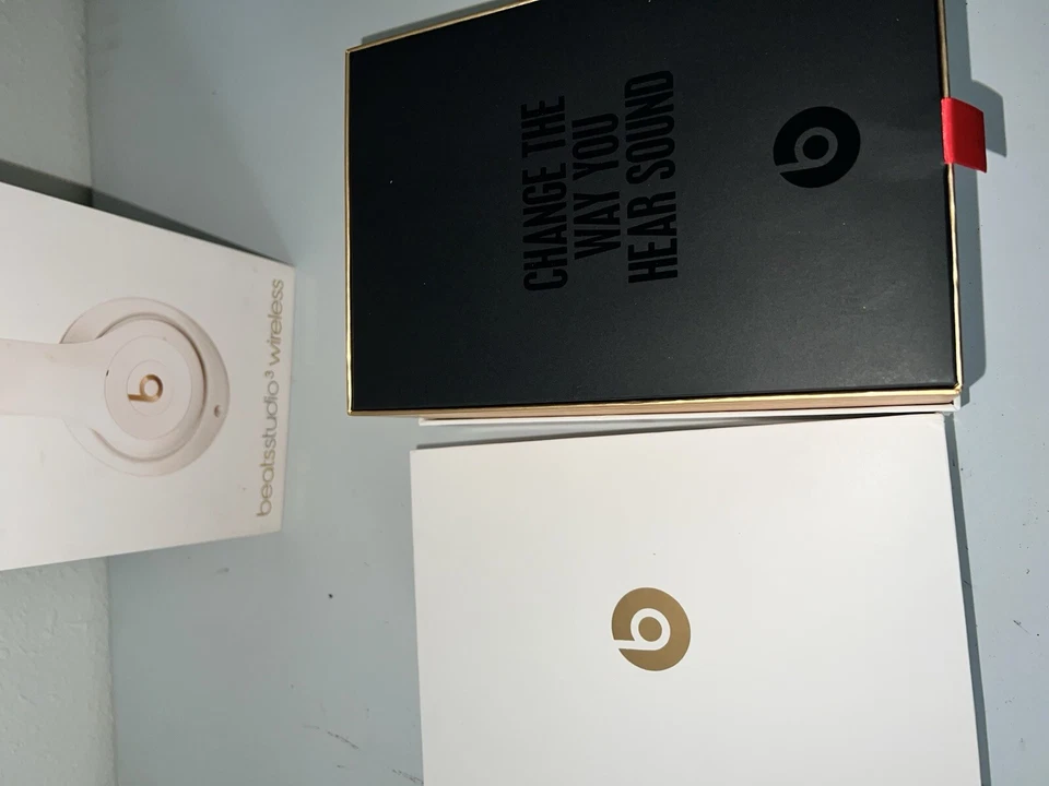 beats studio 3 inalámbrico  Foto 4 de 4