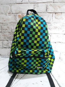 yak pak checkered backpack