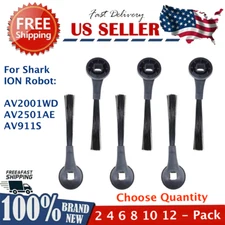 2 4 6 8 10 12 Side Brush Replacement Shark ION Robot AV2001WD AV2501AE AV911S
