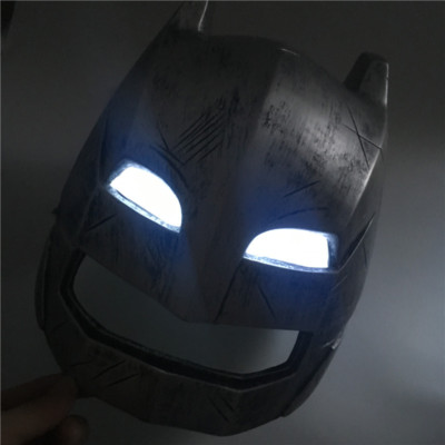 Kit LED Fai-da-te Per Occhi Maschera Cosplay - Luce Pieghevole Per Iron Man, Batman, Dimensioni 23x65mm - Foto 9