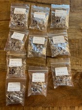 185 x LED 5mm Mixed Colors Diffused Ultra Bright Round Top LEDs Light