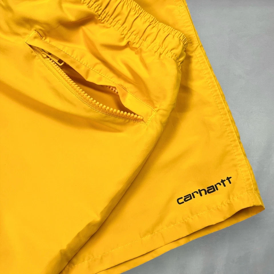Bañador Carhartt WIP Island Pantalones Cortos de Natación para Hombres S Foto 3 de 4