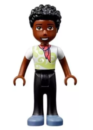 Lego friends online male characters