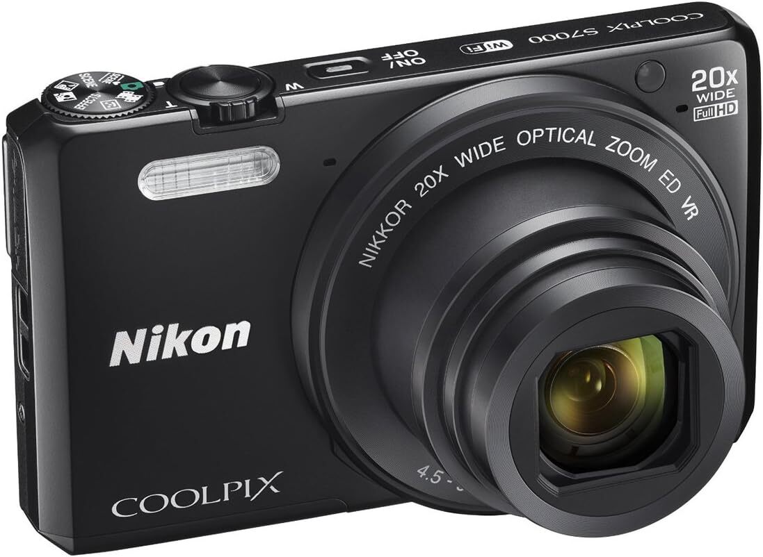 Nikon coolpix S70 （良品） Amazon.com : Nikon Coolpix S70 12.1MP Digital Camera with