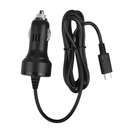 PwrON DC 5V Car Charger with USB Type C for LeEco Le Pro 3 LePro 3 Power Supply