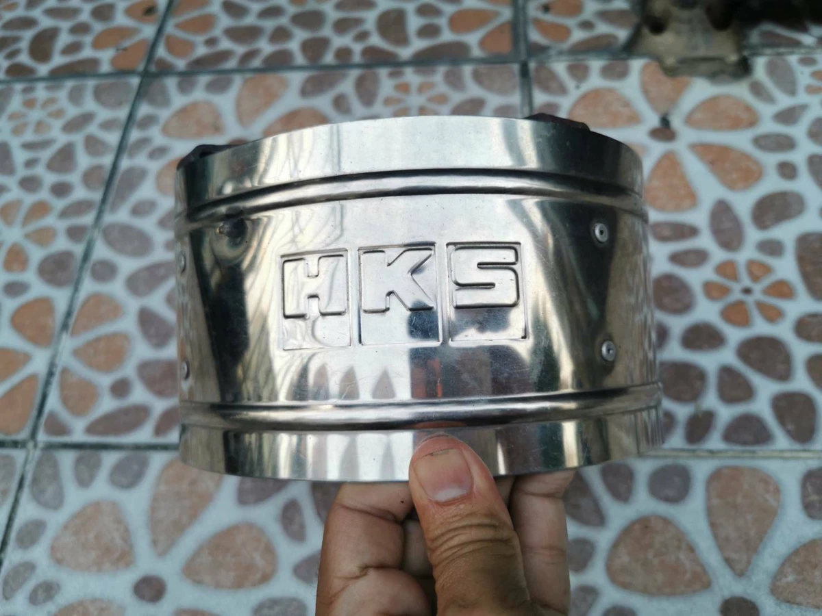 Rare JDM HKS TURBINE TURBO HEAT SHIELD | eBay