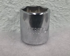 Proto 6-Point Standard Socket 3/8" x 15/16 5230H MADE IN THE USA