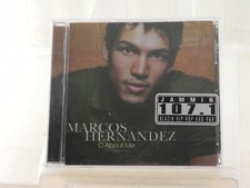 Hernandez, Marcos : C About Me CD
