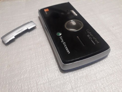 Sony-Ericsson K850i boîtier pour pièces d'origine - Photo 4 sur 4
