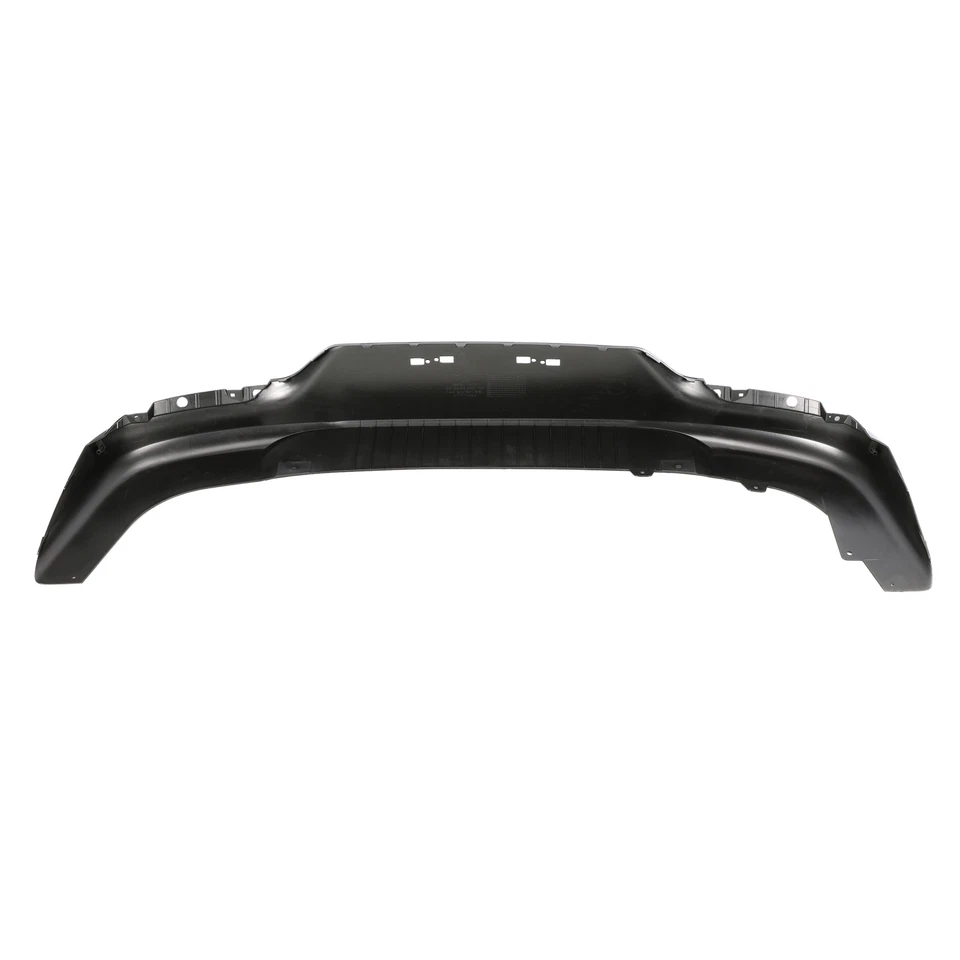 Panel de ajuste de cubierta inferior de parachoques trasero genuino OEM NUEVO 2016-2017 Kia Rio 86612-1W510 Foto 2 de 3