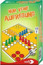 GW3663 Nur keine Aufregung