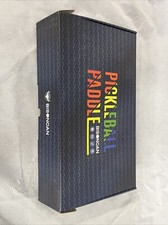 Brand New BISONCAN Pickleball Paddles - Pickleball Balls Set, 4 Balls In Box