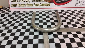 Bmw K100 Cafe Racer Scrambler Brat Seat Subframe Loop Hoop