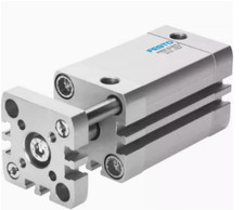 New 1PC ADNGF-12-10-P-A Guide rod cylinder