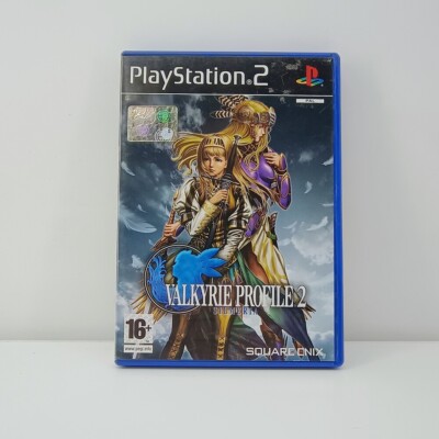 playstaton 2 ps/2 video game Valkyrie Profile 2 Square Enix PAL