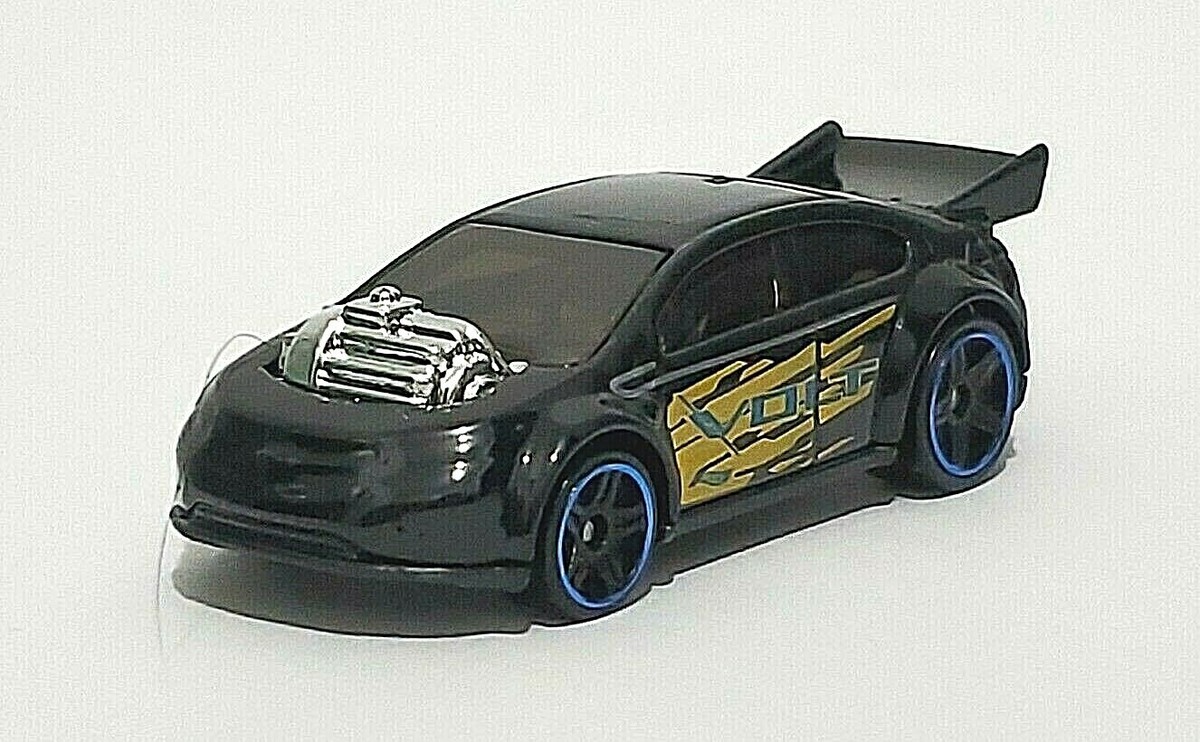 Hot Wheels セパル・オーバードライブ 黒 2022 Hot Wheels Multi-Pack Exclusive SUPER VOLT (Black) | eBay