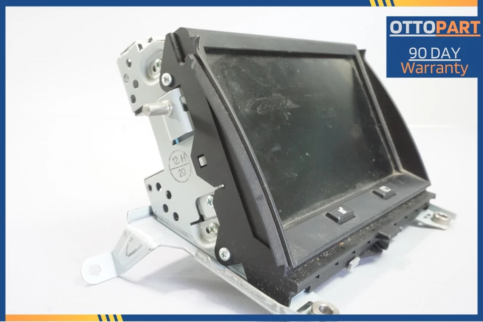 Land Rover Range Rover Sport SC 2006-2013 GPS pantalla de información L320 462200-5481 OEM Foto 2 de 4