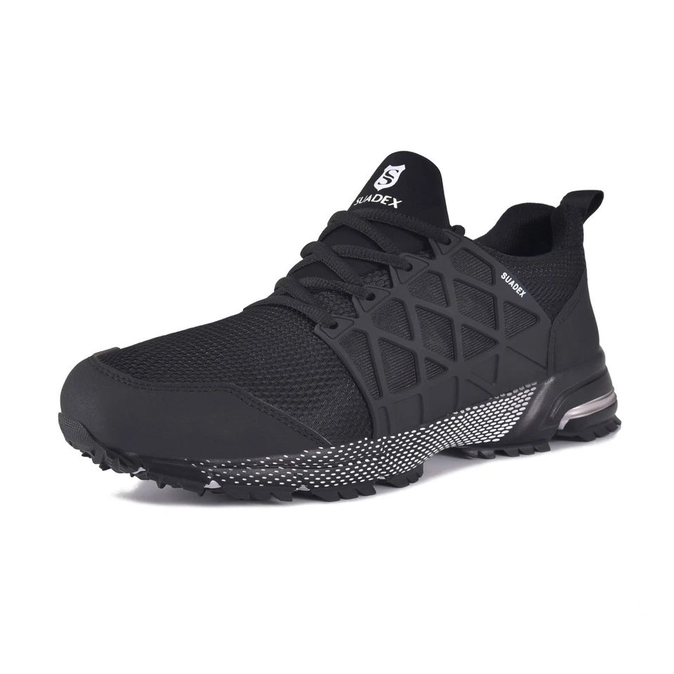 Stahl Toe Schuhe für Männer Durchschlagsichere Composite unverwüstliche Sneaker - Bild 1 von 4