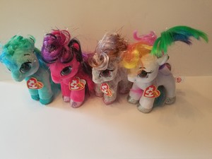 ty beanie boos pony
