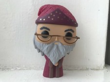 FIGURA FUNKO POP VINILO SERIE HARRY POTTER - ALBUS DUMBLEDORE #04