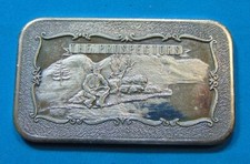 THE PROSPECTORS ~ MOTHER LODE MINT ~ 1 OZT .999 FINE SILVER BAR 89.00 per troy oz