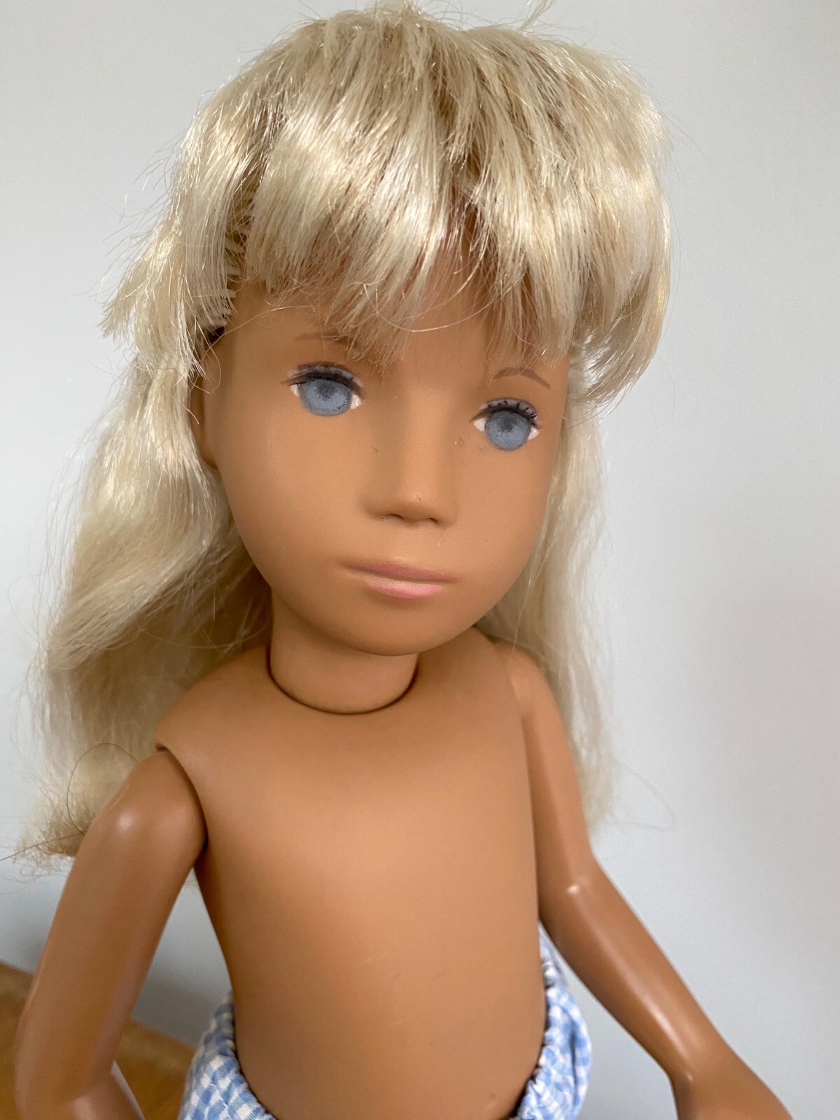 Sasha doll, lovely blonde puddleeyed Sasha eBay