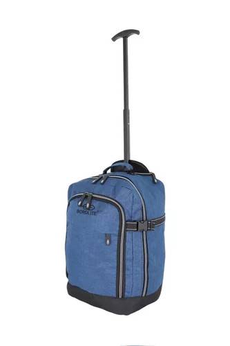 Ryanair Under Seat Hand Luggage 40x20x25cm Cabin bag Trolley Suitcase Bag - Picture 16 of 20