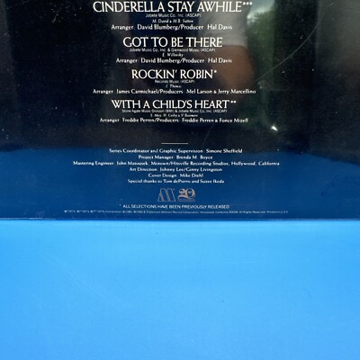 Michael Jackson Superstar Series 1980 Motown's 20th Anniversary | eBay