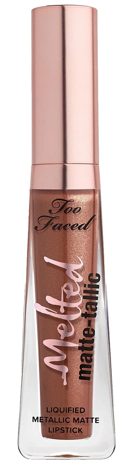 Too Faced Metallic Lipstick Products