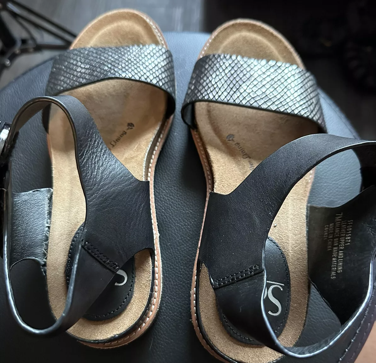 Sofft bali sandal new arrivals