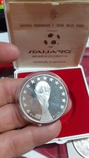 MEDAGLIA ARGENTO MONDIALI