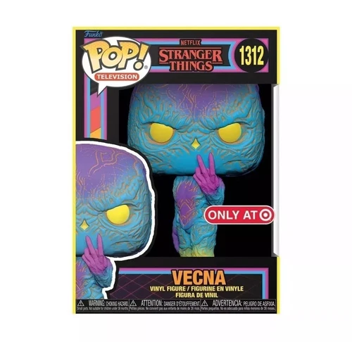 Funko POP TV: Stranger Things Vecna Vinyl Figure Target Exclusive